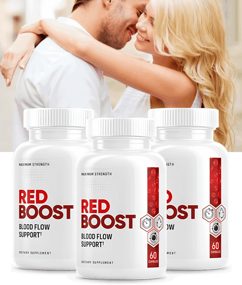 what is Red Boost?